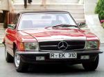 Mercedes-Benz SL-Class 1971 года